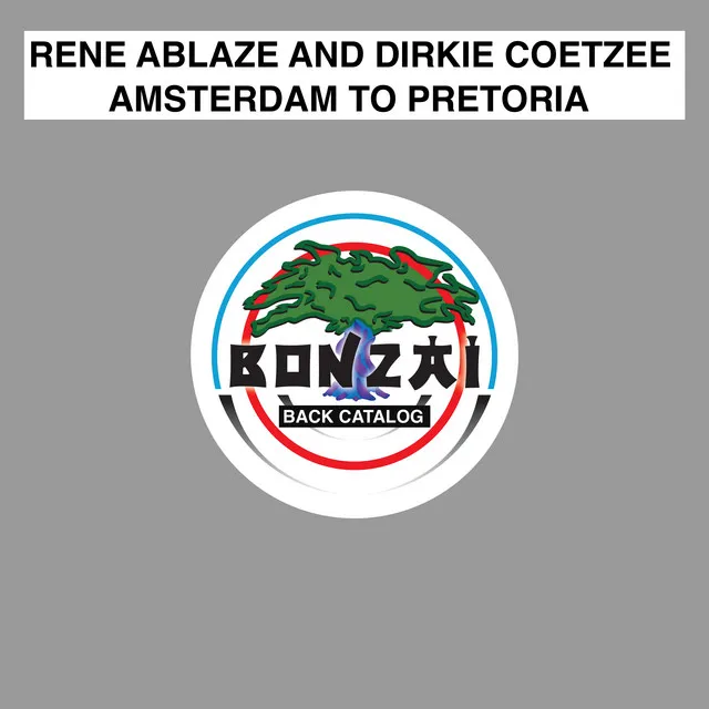 Amsterdam To Pretoria - Mitex Remix