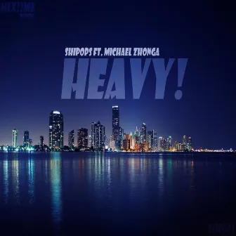 Heavy by Michael Zhonga