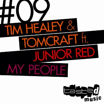 My People by Tim Healey