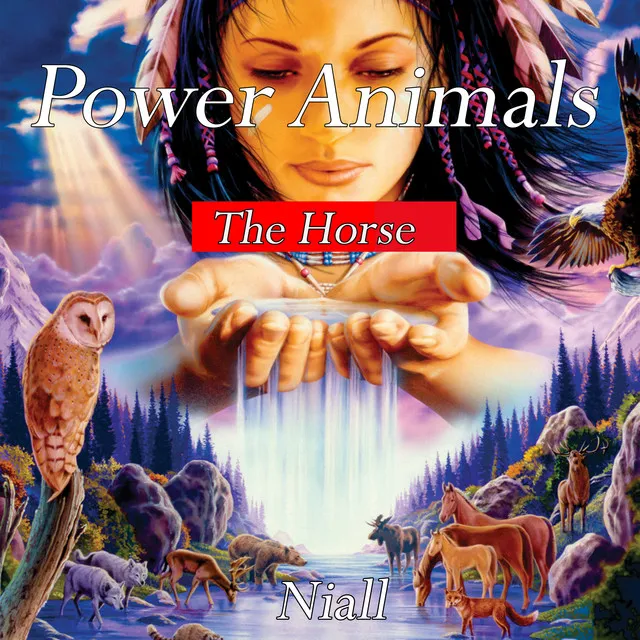 Power Animals - The Horse