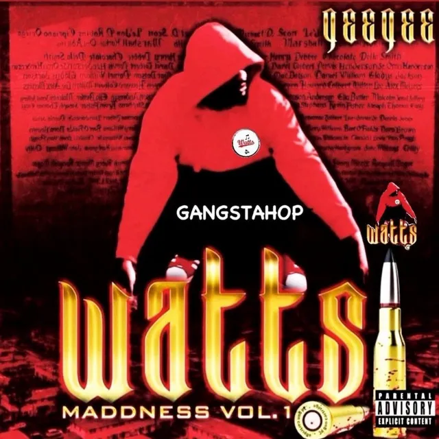 WATTS MADDNESS VOL 1