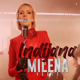 Indijana (Retro Live Performance) by Milena Vučić