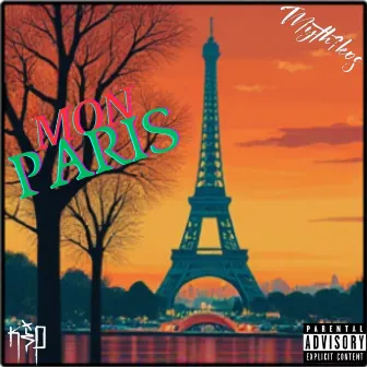 Mon Paris by Myth1kos