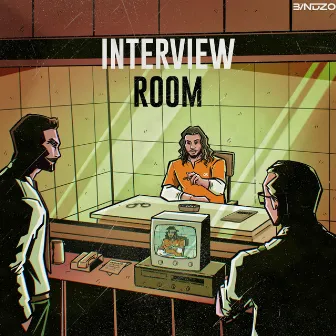 Interview Room by Bandzo3rd