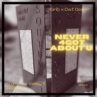 Neva 4Got About U by TRUGrip