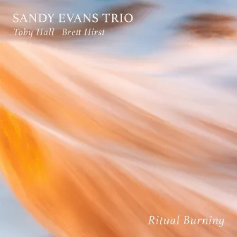 Ritual Burning by Sandy Evans