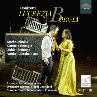 Donizetti: Lucrezia Borgia, A. 41 (Live) by Varduhi Abrahamyan