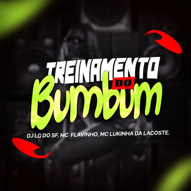 Treinamento do Bumbum