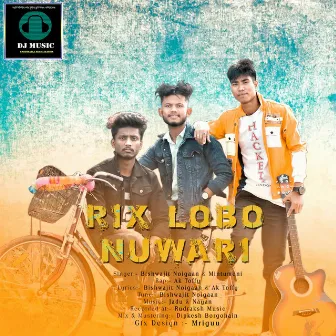 Rix Lobo Nuwari by Jadu