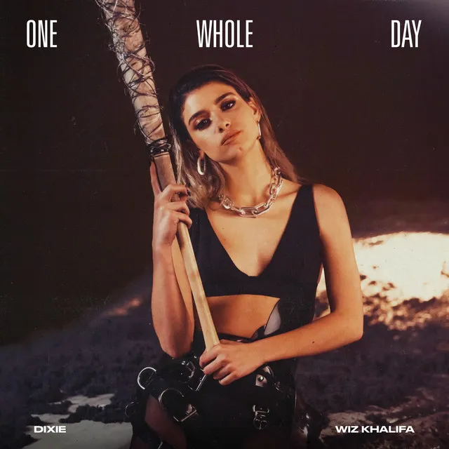 One Whole Day [Feat. Wiz Khalifa]