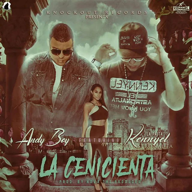 La Cenicienta (feat. Kennyel el Astronauta)