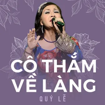 Cô Thắm Về Làng by Ái Xuân