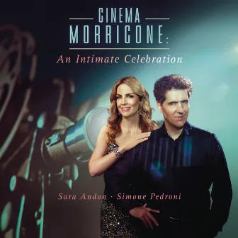 Cinema Morricone - An Intimate Celebration by Simone Pedroni