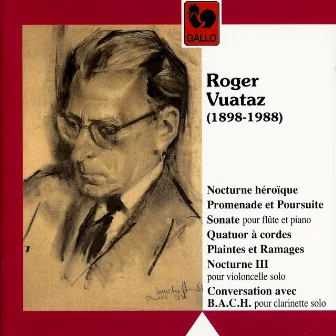 Roger Vuataz by Roger Vuataz