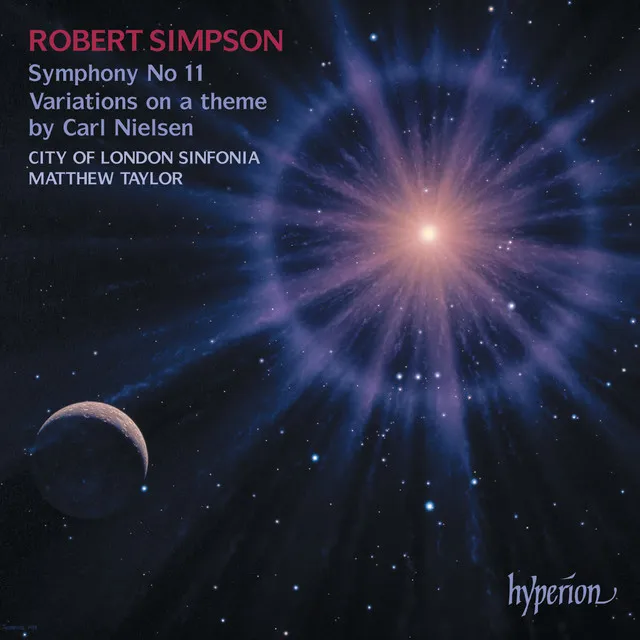 Variations on a Theme by Nielsen: Var. 7. [No Tempo Marking]