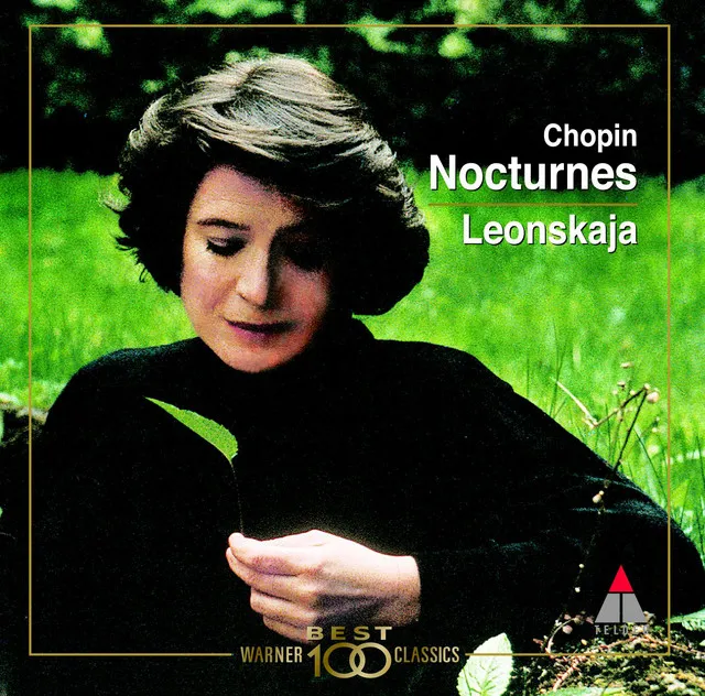 Chopin: Nocturne No. 2 in E-Flat Major, Op. 9 No. 2