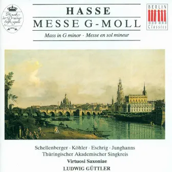 Hasse: Mass in G Minor by Wolfgang Unger