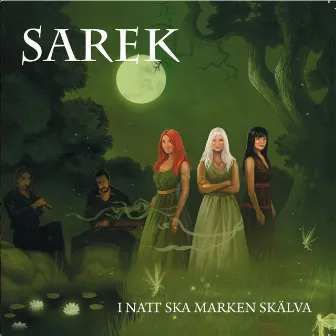 I natt ska marken skälva by Sarek