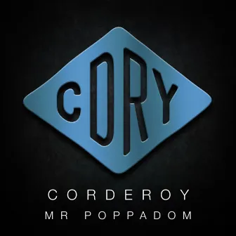 Mr. Poppadom by Corderoy