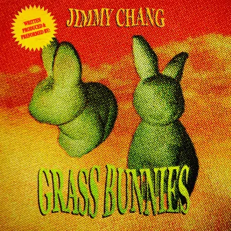 GRASS BUNNIES by Jimmy Chang