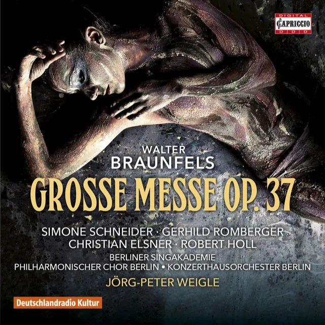 Große Messe, Op. 37: Kyrie