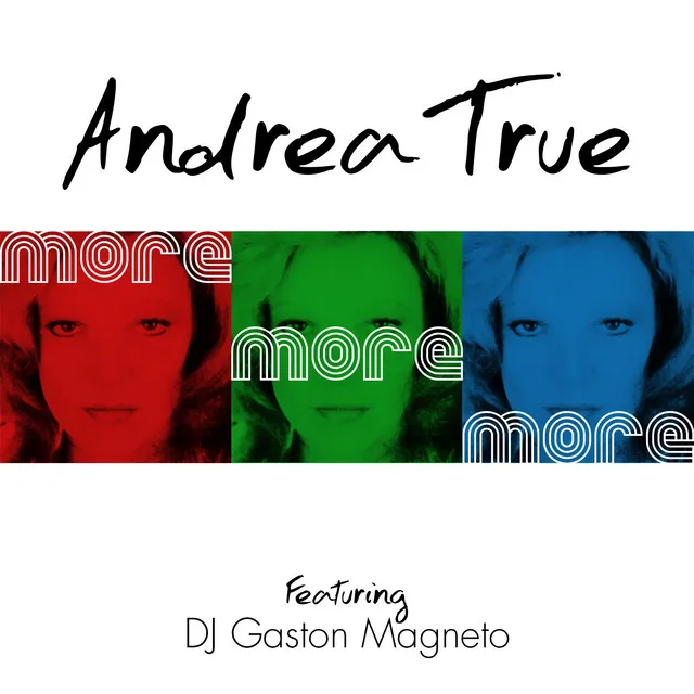 More, More, More - 8Teen Remix