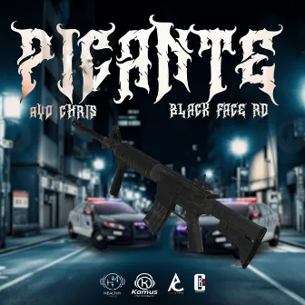 Picante by black face rd