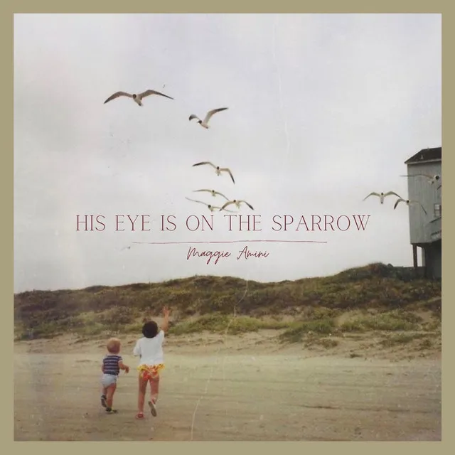 His Eye Is on the Sparrow - Single Version