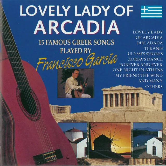 Lovely Lady Of Arcadia (15 Famous Greek Songs)