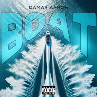 Boat by Damar Aaron