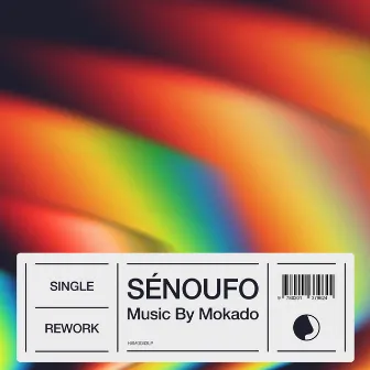 SÉNOUFO (REWORK) by Mokado