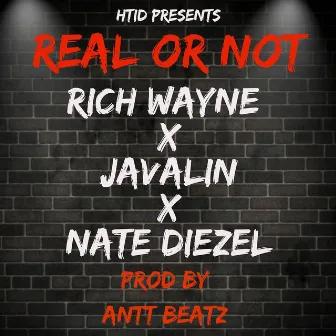 Real or Not by Nate Diezel