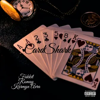 CARD SHARK by ROMAY