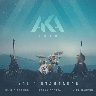 Aka Trio, Vol. 1: Standards by Kike Harker