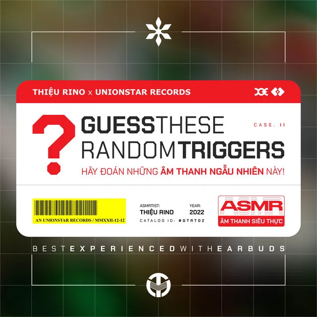 Guess These Random Triggers