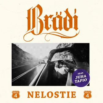 Nelostie by Brädi