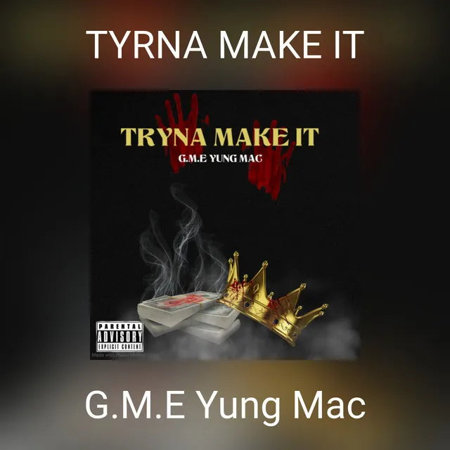 TYRNA MAKE IT