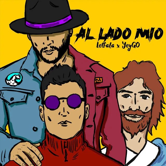 Al Lado Mio