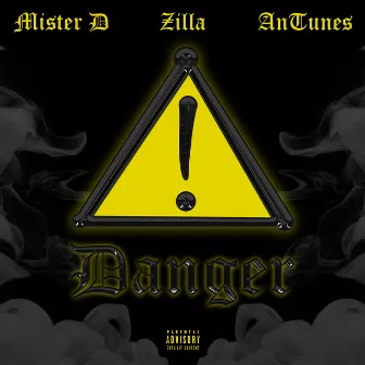 Danger by Mister D