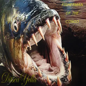 Fisherman of the Congo by Ditsea Yella