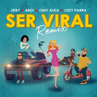 Ser Viral (Remix) by Jeiby