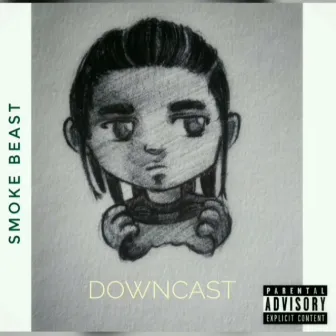 Downcast by smoke beast