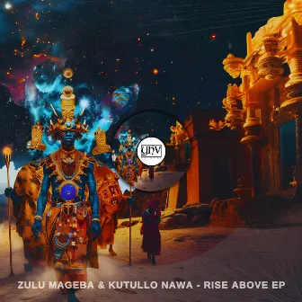 Rise Above EP by Zulu Mageba