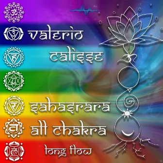 Sahasrara All Chakra Long Flow by Valerio Calisse