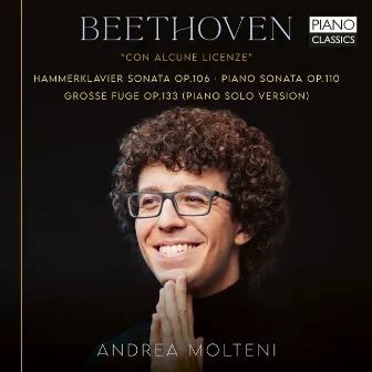 Beethoven: Con alcune licenze by Andrea Molteni