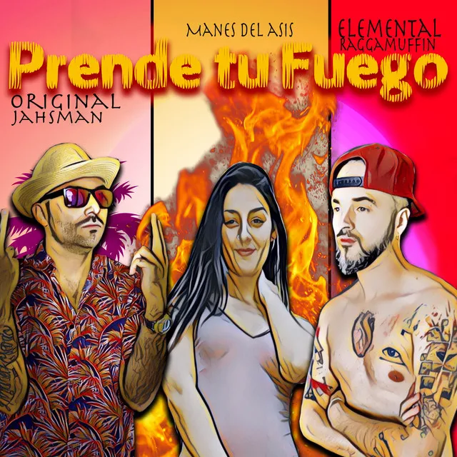 Prende Tu Fuego