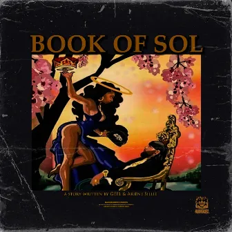 Book of Sol by Ariëne Sillié