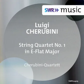 Cherubini: String Quartet No. 1 by Cherubini-Quartett