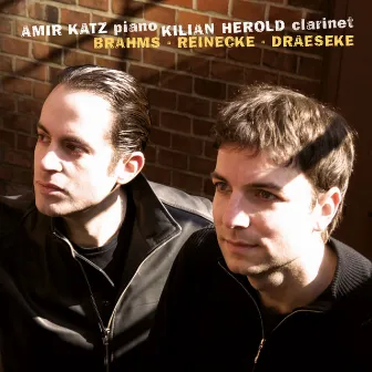 Brahms: Clarinet Sonata in E-Flat Major, Op. 120 No. 2 / Reinecke: Introduzione ed allegro appassionato, Op. 256 / Draeseke: Clarinet Sonata in B-Flat Major, Op. 38 by Kilian Herold