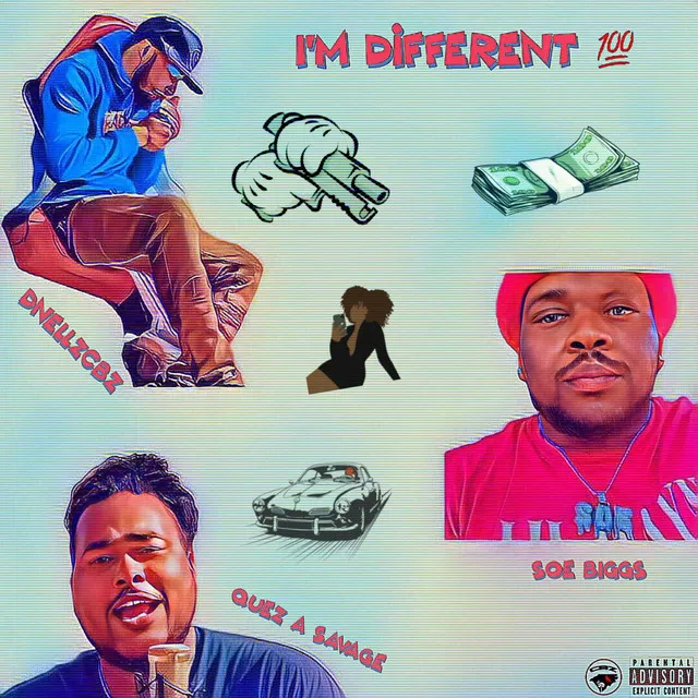 Im Different